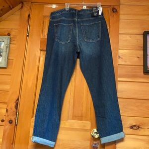 GAP Boyfriend Jeans - size 14 tall